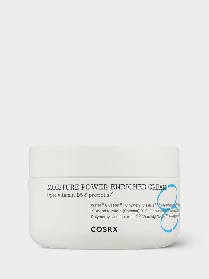 Cosrx Hydrium Moisture Power Enriched Cream 50ml - Komiko Beauty