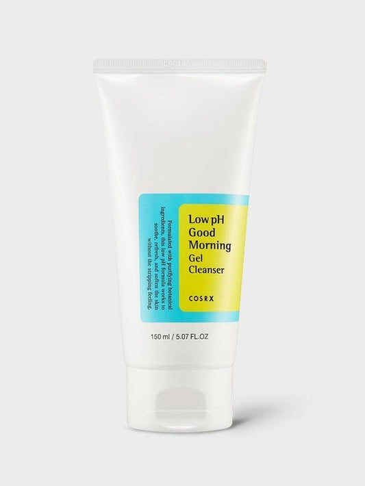 Cosrx Low pH Good Morning Gel Cleanser 150ml - Komiko Beauty