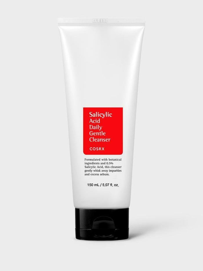 Cosrx Salicylic Acid Daily Gentle Cleanser 150ml - Komiko Beauty