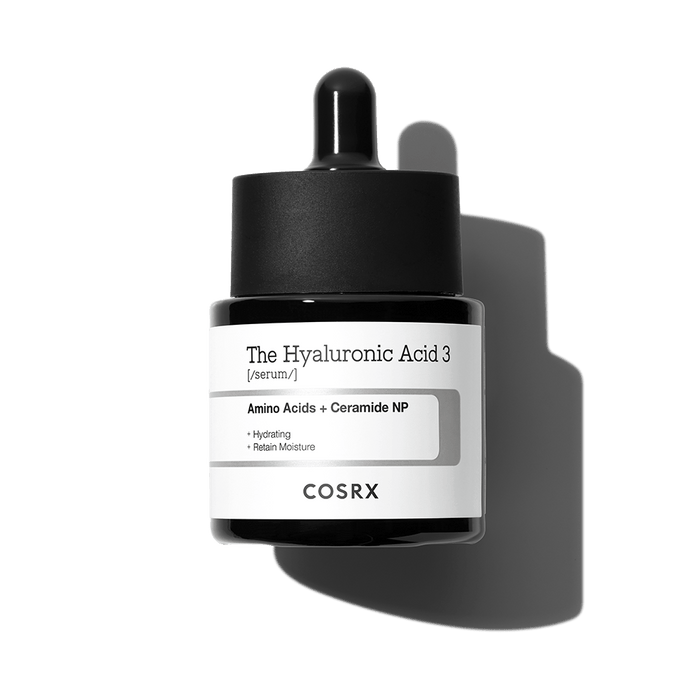 Cosrx The Hyaluronic Acid 3 Serum 20ml - Komiko Beauty
