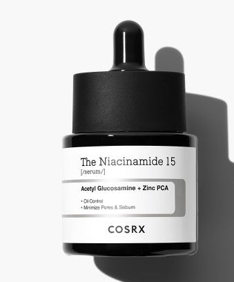 Cosrx The Niacinamide 15 Serum 20ml - Komiko Beauty