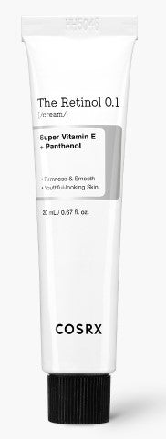 Cosrx The Retinol 0.1 Cream 20ml - Komiko Beauty