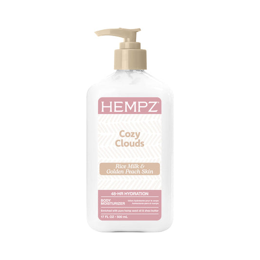 Hempz Cozy Clouds Moisturizing Body Lotion