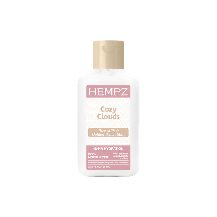 Hempz Travel-Size Cozy Clouds Moisturizing Body Lotion