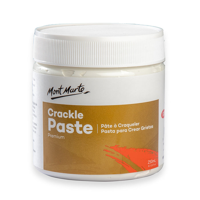 Crackle Paste Premium 250ml (8.5 US fl. oz)