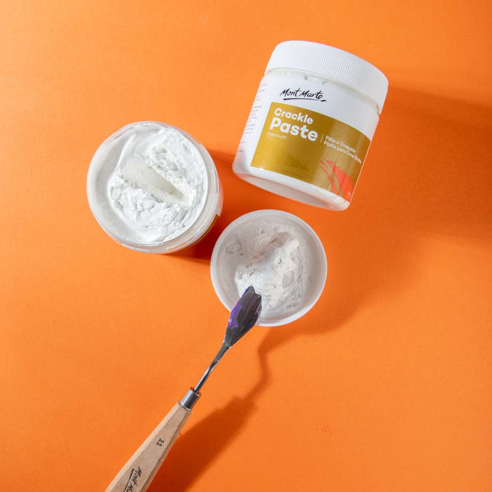 Crackle Paste Premium 250ml (8.5 US fl. oz)