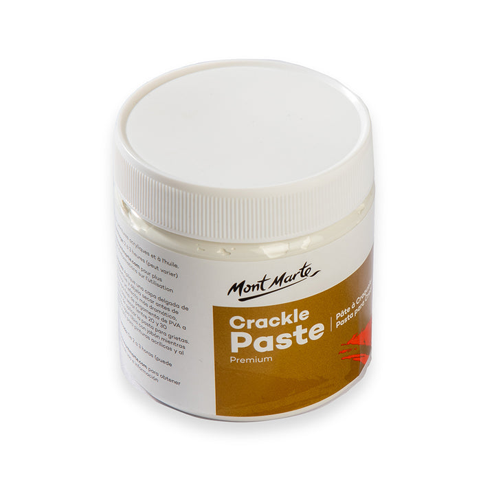 Crackle Paste Premium 250ml (8.5 US fl. oz)
