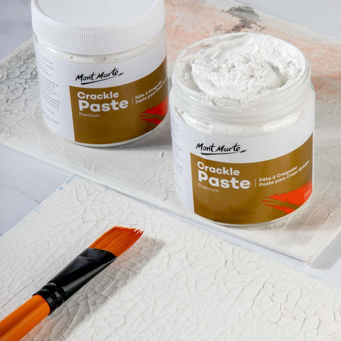 Crackle Paste Premium 250ml (8.5 US fl. oz)