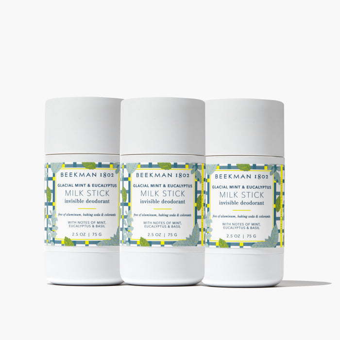 Glacial Mint & Eucalyptus / Glacial Mint & Eucalyptus / Glacial Mint & Eucalyptus
