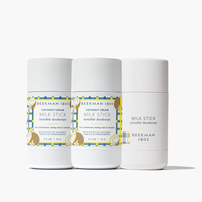 Original (Citron & Lemon) / Coconut Cream / Coconut Cream