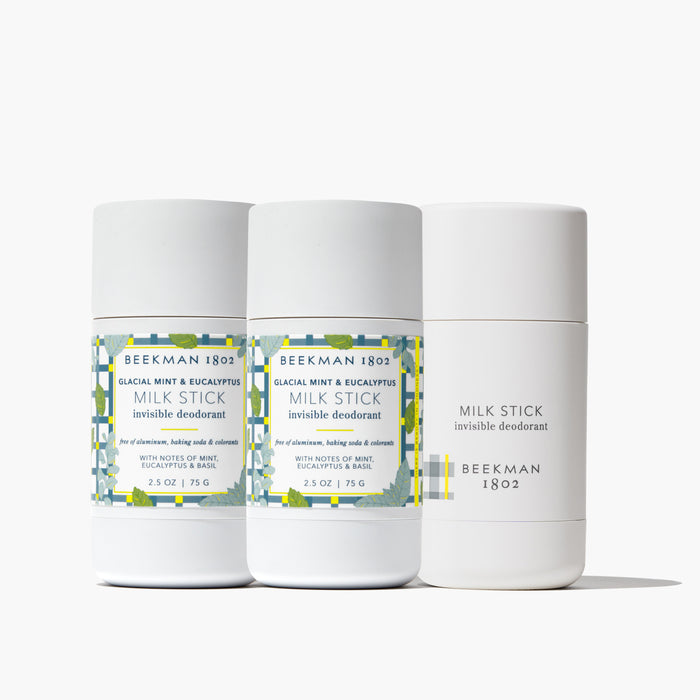 Original (Citron & Lemon) / Glacial Mint & Eucalyptus / Glacial Mint & Eucalyptus