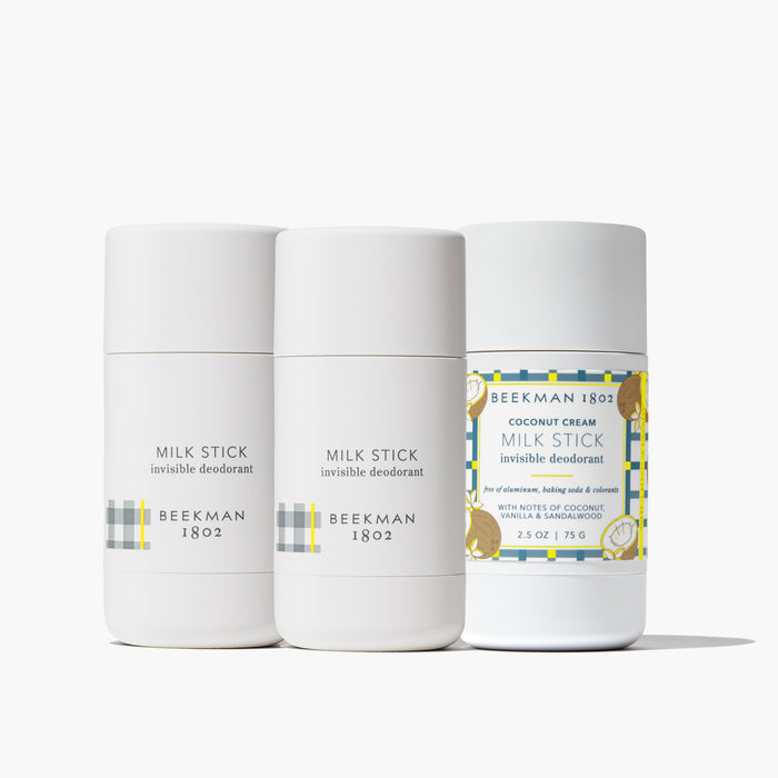 Original (Citron & Lemon) / Original (Citron & Lemon) / Coconut Cream