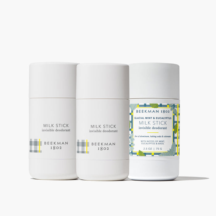 Original (Citron & Lemon) / Original (Citron & Lemon) / Glacial Mint & Eucalyptus