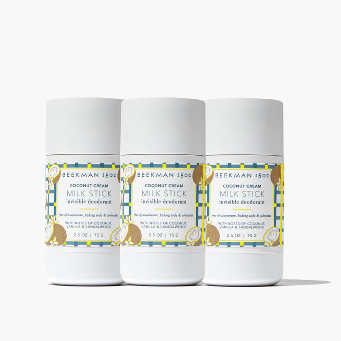 Coconut Cream / Coconut Cream / Coconut Cream