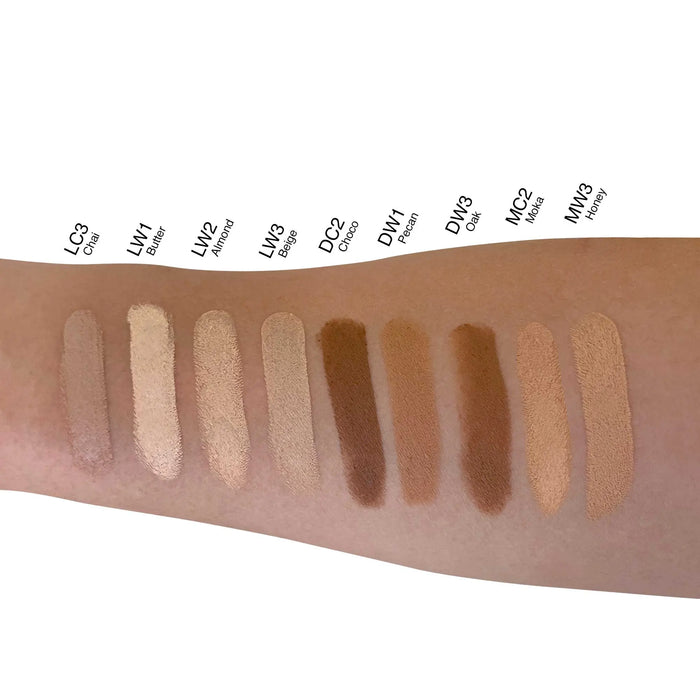 Timeless_Beauty Creme Concealer Stick Chai