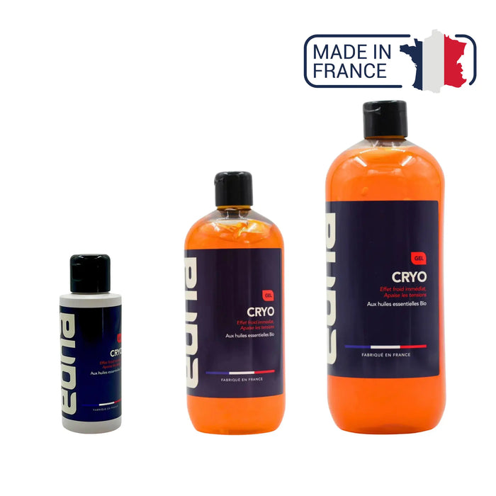 Gel Cryo - Apaise les tensions - Effet froid - Eona Eona