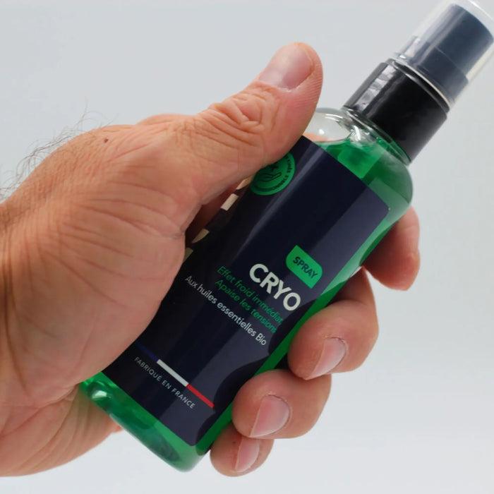 Cryo Spray - Soothes tension - Cold effect - 2 capacities - Eona Eona