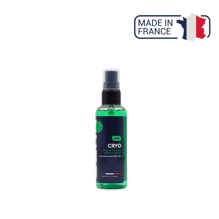 Cryo Spray - Soothes tension - Cold effect - 2 capacities - Eona Eona 100 ml