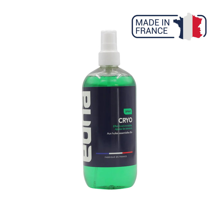 Cryo Spray - Soothes tension - Cold effect - 2 capacities - Eona Eona