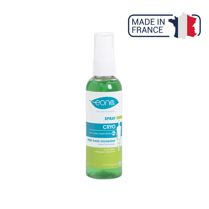 Cryo Spray - Soothes tension - Cold effect - 2 capacities - Eona Eona
