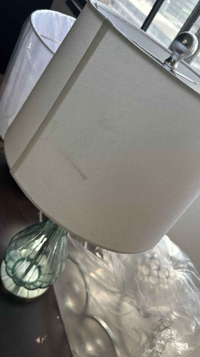 Crystal Table Lamp