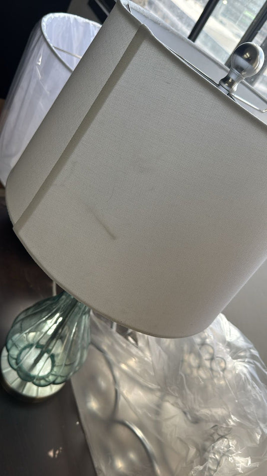 Crystal Table Lamp