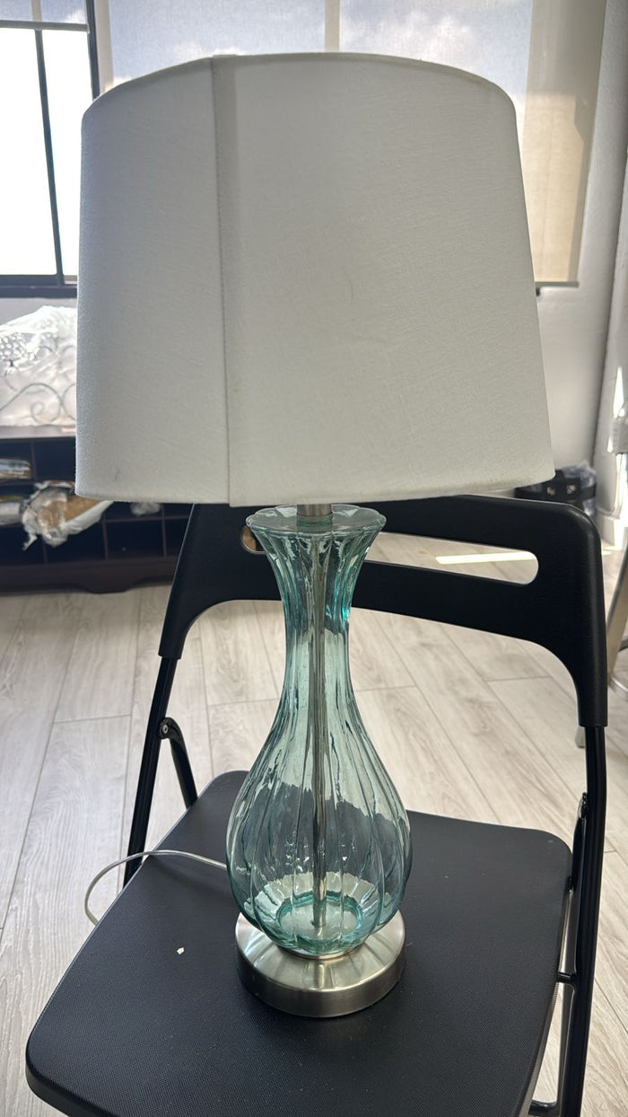 Crystal Table Lamp