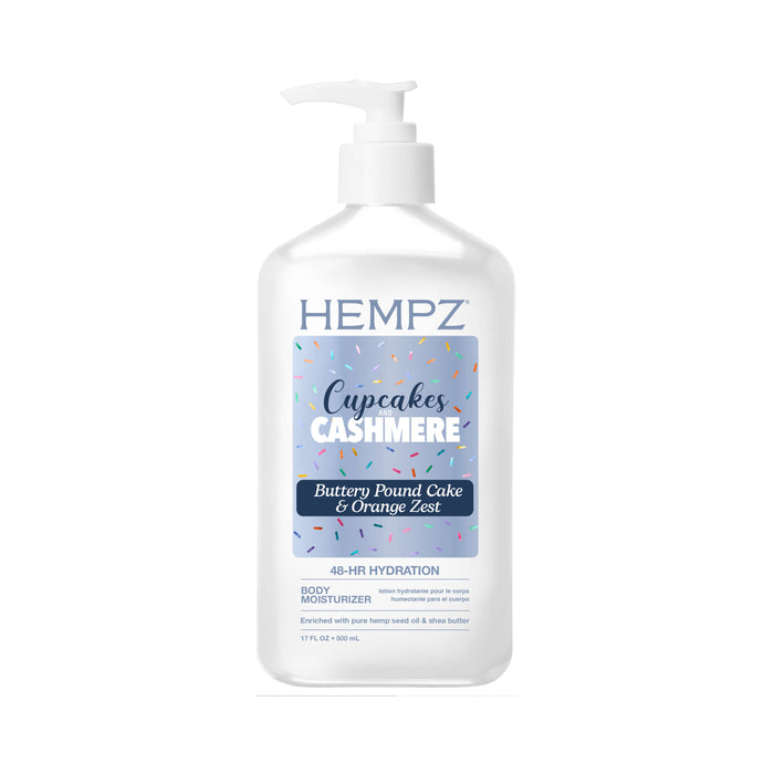 Hempz Cupcakes & Cashmere Moisturizing Body Lotion
