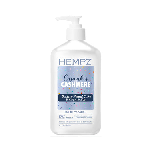 Hempz Cupcakes & Cashmere Moisturizing Body Lotion