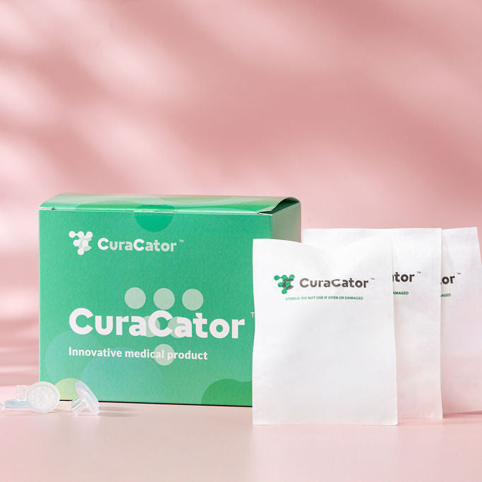 CuraCator™_Precision Topical Applicator