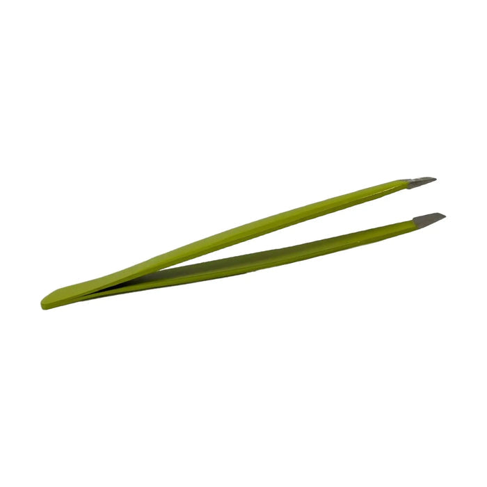Cutty Colors Oblique Tweezers - ELOI Podologie Eloi Podologie Green