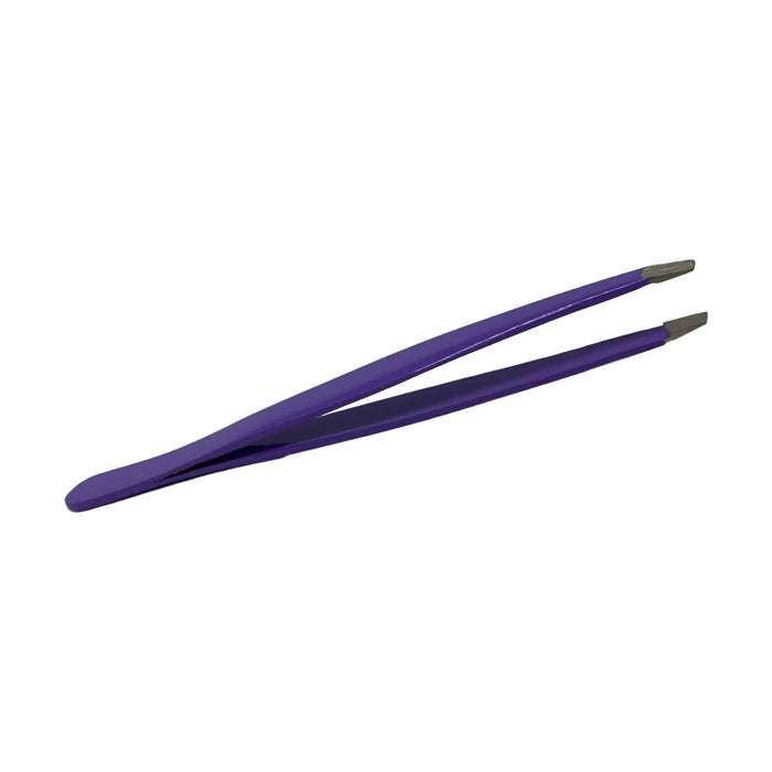 Cutty Colors Oblique Tweezers - ELOI Podologie Eloi Podologie Purple