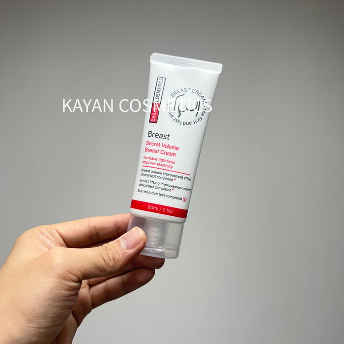 Dailish 蜜密曲線胸部提拉霜提拉豐盈霜 豐胸霜 60ml DAILISH COSMETICS Breast Secret Volume Breast Cream