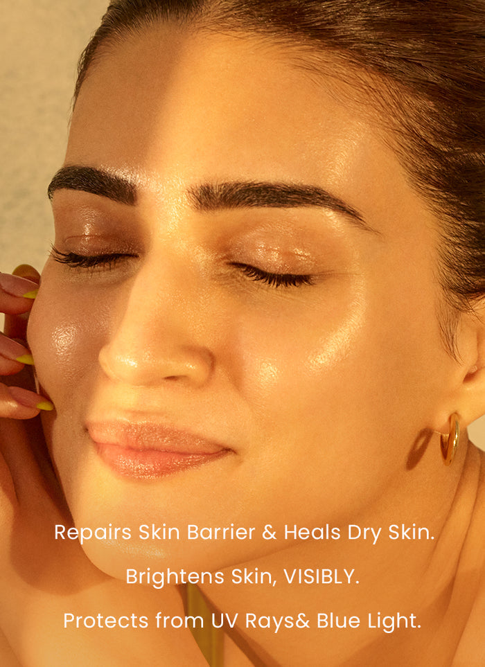 Hyphen Daily Dry-skin Care Bundle: FOR DRY TO Normal Skin - back-of-pack ingredients panel