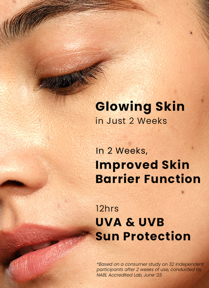 Hyphen Daily Dry-skin Care Bundle: FOR DRY TO Normal Skin - key ingredient breakdown infographic
