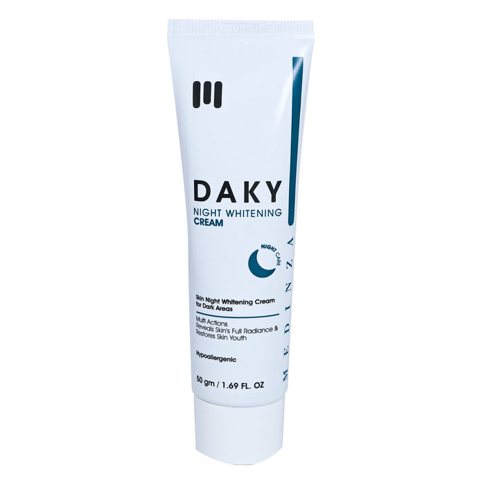 Daky Night Whitening Cream 50 Gm