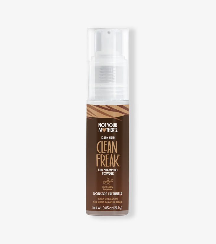 Clean Freak Dark Hair Dry Shampoo Powder 0.85 oz
