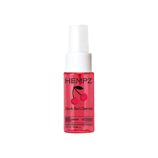 Hempz Dark Red Cherries Body Moisturizer Spray