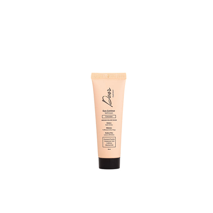 Dear Eye Contour Soft Cream (concealer) Medium Color Shade