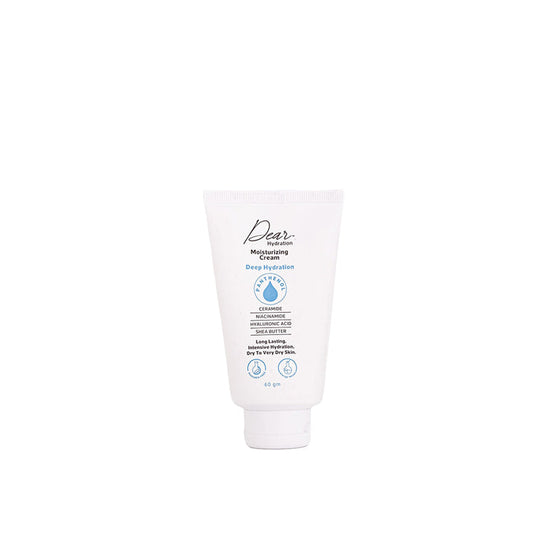 Dear Hydration Moisturizing Cream - 60gm