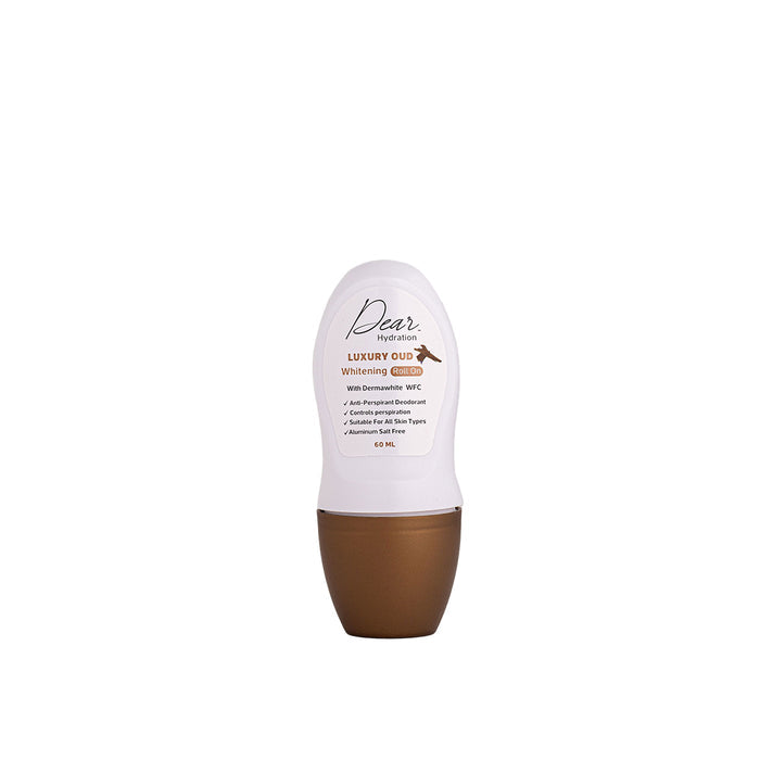 Dear Whitening Roll On Luxury Oud