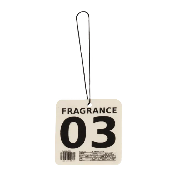 DedCool Air Freshener 03 "Blonde"