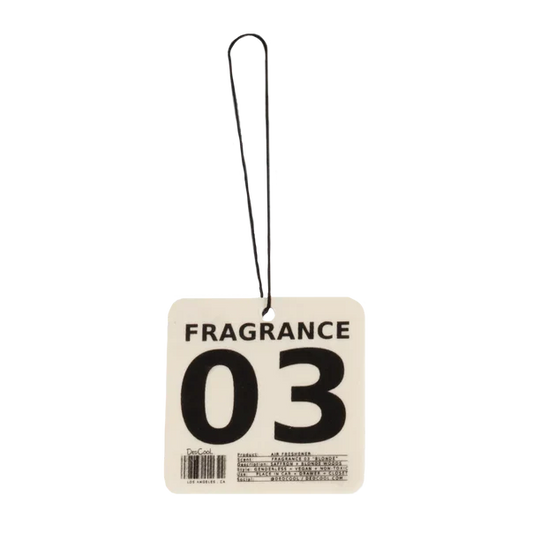 DedCool Air Freshener 03 "Blonde"