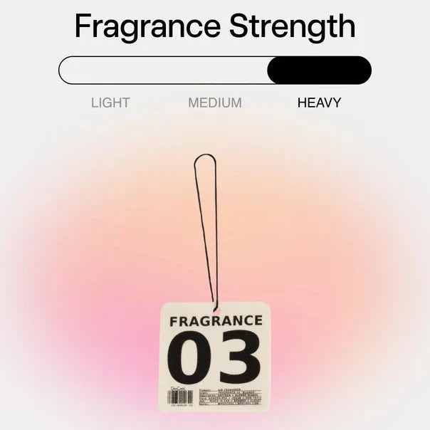 DedCool Air Freshener 03 "Blonde"
