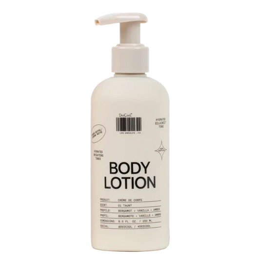 DedCool Body Lotion 01 "Taunt"