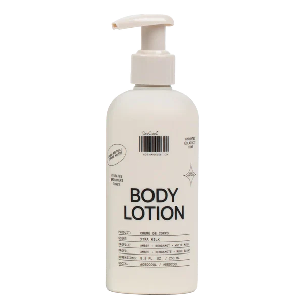 DedCool Body Lotion Xtra Milk
