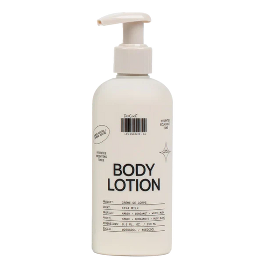 DedCool Body Lotion Xtra Milk