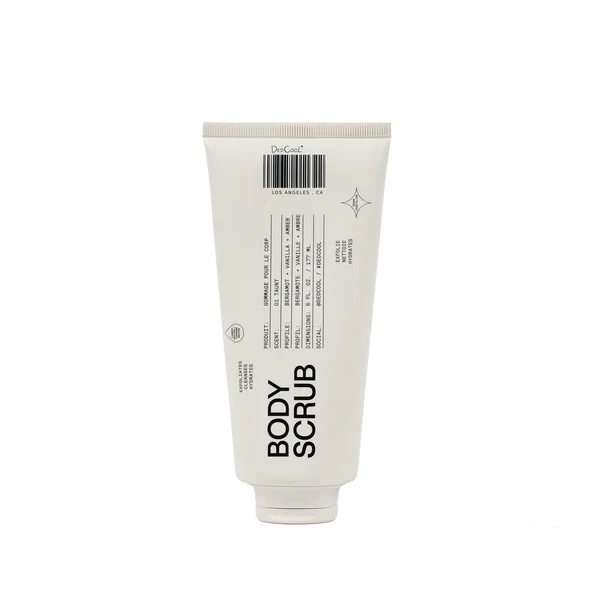 DedCool Body Scrub 01 "Taunt"