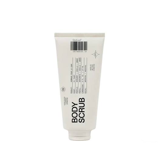 DedCool Body Scrub 01 "Taunt"