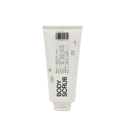 DedCool Body Scrub Xtra Milk